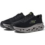 Sneakers larghezza E casual nere numero 44,5 per Uomo Skechers Go Run Swirl Tech 