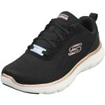 Sneakers larghezza E casual nere numero 36 per Donna Skechers Appeal 