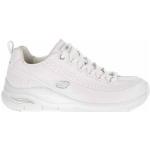 Sneakers larghezza E rosa numero 39 per Donna Skechers Arch Fit 