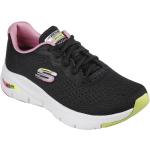 Skechers Arch Fit-infinity Cool Trainers Nero EU 38 Donna