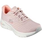 Skechers Arch Fit Trainers Rosa EU 36 Donna