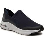 Sneakers larghezza E classiche blu navy numero 42 per Uomo Skechers 