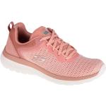 Sneakers larghezza E rosa numero 38,5 per Donna Skechers Bountiful 
