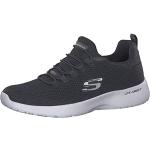 Sneakers basse larghezza E casual grigie numero 44 per Uomo Skechers Dynamight 