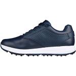 Sneakers stringate larghezza E blu navy numero 40 con stringhe per Uomo Skechers Go Golf 