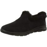 Sneakers invernali larghezza E casual nere numero 38 per Donna Skechers Go Walk Toasty 