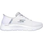 Sneakers bianche numero 43 per Uomo Skechers Go Walk 