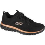 Skechers Graceful Get Connected Trainers Nero EU 40 Donna
