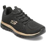 Skechers Graceful Get Connected Trainers Nero EU 41 Donna