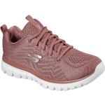 Skechers Graceful Trainers Rosso EU 37 Donna