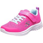 Sneakers larghezza E rosa numero 31 per bambini Skechers Kids 
