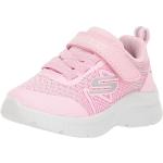 Sneakers larghezza E casual rosa chiaro numero 25 per bambini Skechers Microspec 