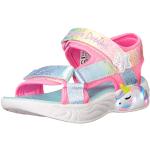 Skechers Kids Girls Unicorn Dreams Sandal Sneaker,