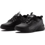 Sneakers slip on larghezza A nere numero 30 con allacciatura elasticizzata Skechers 