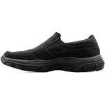 Sneakers larghezza E scontate casual nere numero 41 per Uomo Skechers Relaxed Fit 