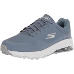 Scarpe larghezza E blu numero 36,5 in similpelle impermeabili da golf per Donna Skechers Relaxed Fit 