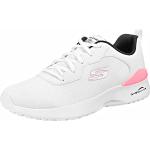 Sneakers larghezza E casual rosa numero 37 per Donna Skechers Dynamight 