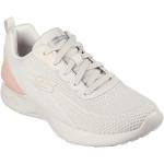 Sneakers scontate beige numero 38 per Donna Skechers Dynamight 