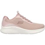 Sneakers larghezza E rosa numero 41 per Donna Skechers 