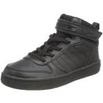Sneakers larghezza E scontate casual nere numero 27,5 per bambini Skechers Street 