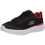 Sneakers larghezza E casual rosse numero 37 per bambini Skechers Go Run 