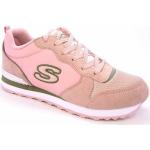 Skechers Step N Fly Trainers Rosa EU 38 Donna