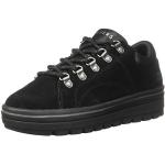 Sneakers larghezza E casual nere numero 37 per Donna Skechers 