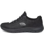 Sneakers larghezza E casual nere numero 37 per Donna Skechers Summits 