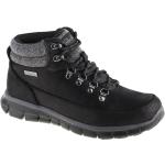 Calzature nere numero 37 in similpelle per Donna Skechers Synergy 