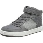 Sneakers larghezza E casual grigie numero 31 di tessuto sintetico per bambini Skechers Street 