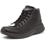 Sneakers larghezza E scontate casual nere numero 35 per Donna Skechers Ultra Flex 