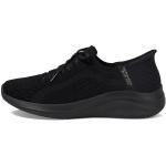 Sneakers larghezza E scontate casual nere numero 35 per Donna Skechers Ultra Flex 