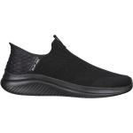Sneakers larghezza A nere numero 42,5 per Uomo Skechers Ultra Flex 