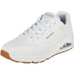 Sneakers larghezza E casual bianche numero 46 per Uomo Skechers Uno 