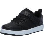 Sneakers larghezza E casual nere numero 36,5 per bambini Skechers Street 