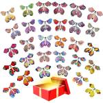 Giochi di magia di plastica a tema farfalla 