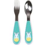Skip Hop Zootensils Fork and Spoon (Unicorn)