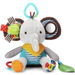 Skip Hop Bandana Buddies Elephant attività giocattolo con dentaruolo per neonati 1 pz