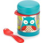 Skip Hop Zoo Food Jar thermos da mangiare Owl 3 y+ 325 ml