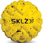 SKLZ Foot Massage Ball palla da massaggio per i piedi colore Yellow, 6 cm 1 pz