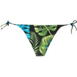 Bikini slip verdi XL per Donna MC2 SAINT BARTH 