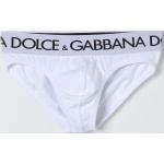 Slip bianchi di cotone per Uomo Dolce&Gabbana Dolce 