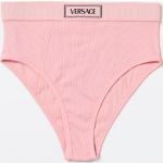Slip rosa XS di cotone per Donna Versace 