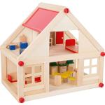 Case di legno per bambole per bambina per età 3-5 anni 