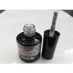Smalti 7 ml semipermanenti texture gel per unghie per Donna La Jolie 