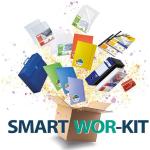Smart Wor-Kit Sei Rota - assortimento prodotti per l'archiviazione 689010