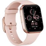Smartwatches rosa da sport per Donna con monitoraggio del sonno 