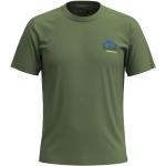 Magliette & T-shirt Slim Fit verdi M mezza manica per Uomo 