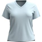 Magliette & T-shirt asimmetriche S di cotone Bio per l'inverno mezza manica per Donna 
