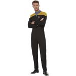 Costumi multicolore XL da film Smiffys Star Trek 